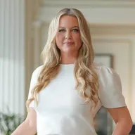 The founder of Bridal Edit Studio